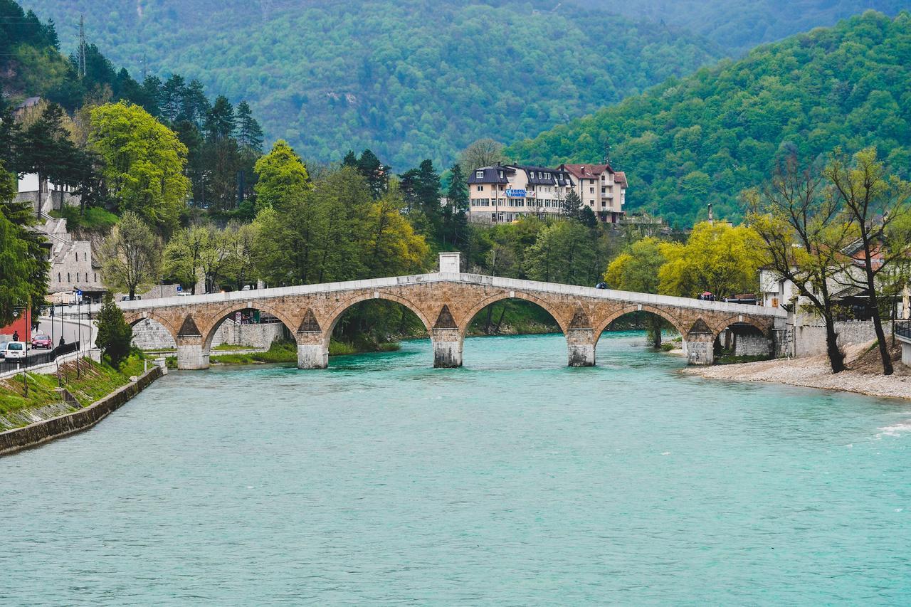 Apartman Hajduk Konjic Appartement Buitenkant foto