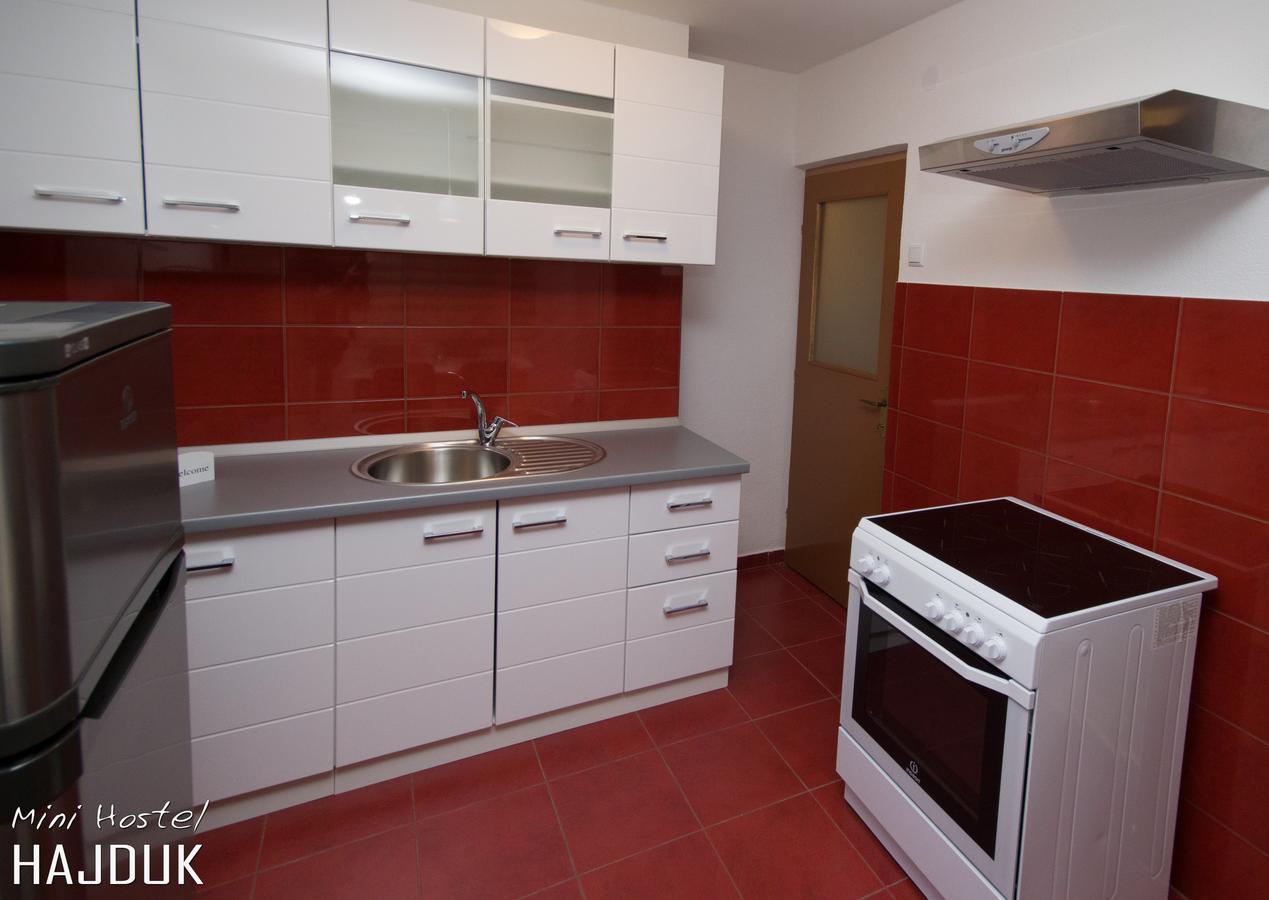 Apartman Hajduk Konjic Appartement Buitenkant foto