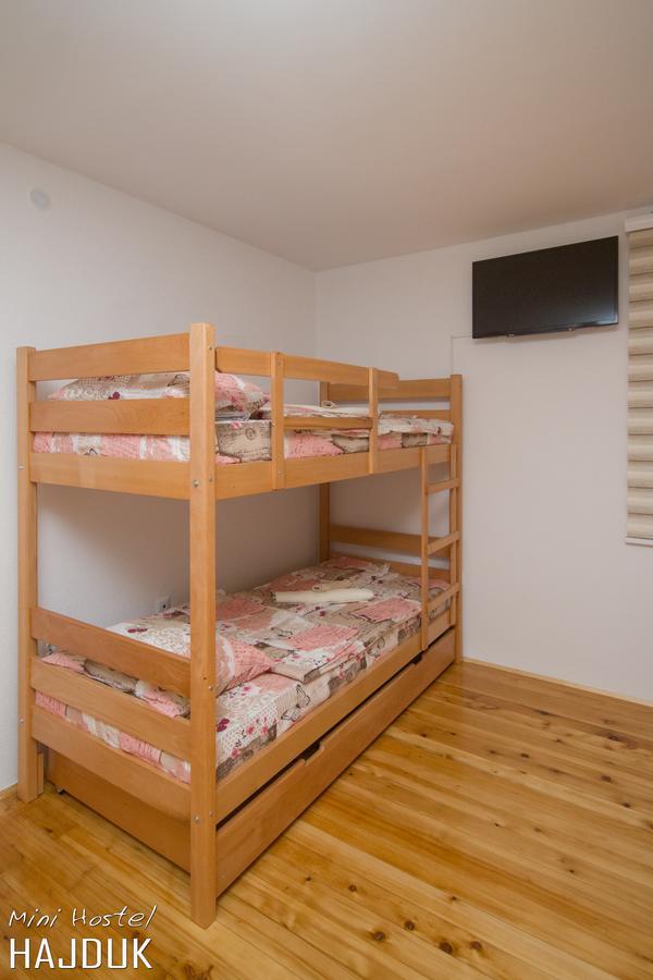 Apartman Hajduk Konjic Appartement Buitenkant foto