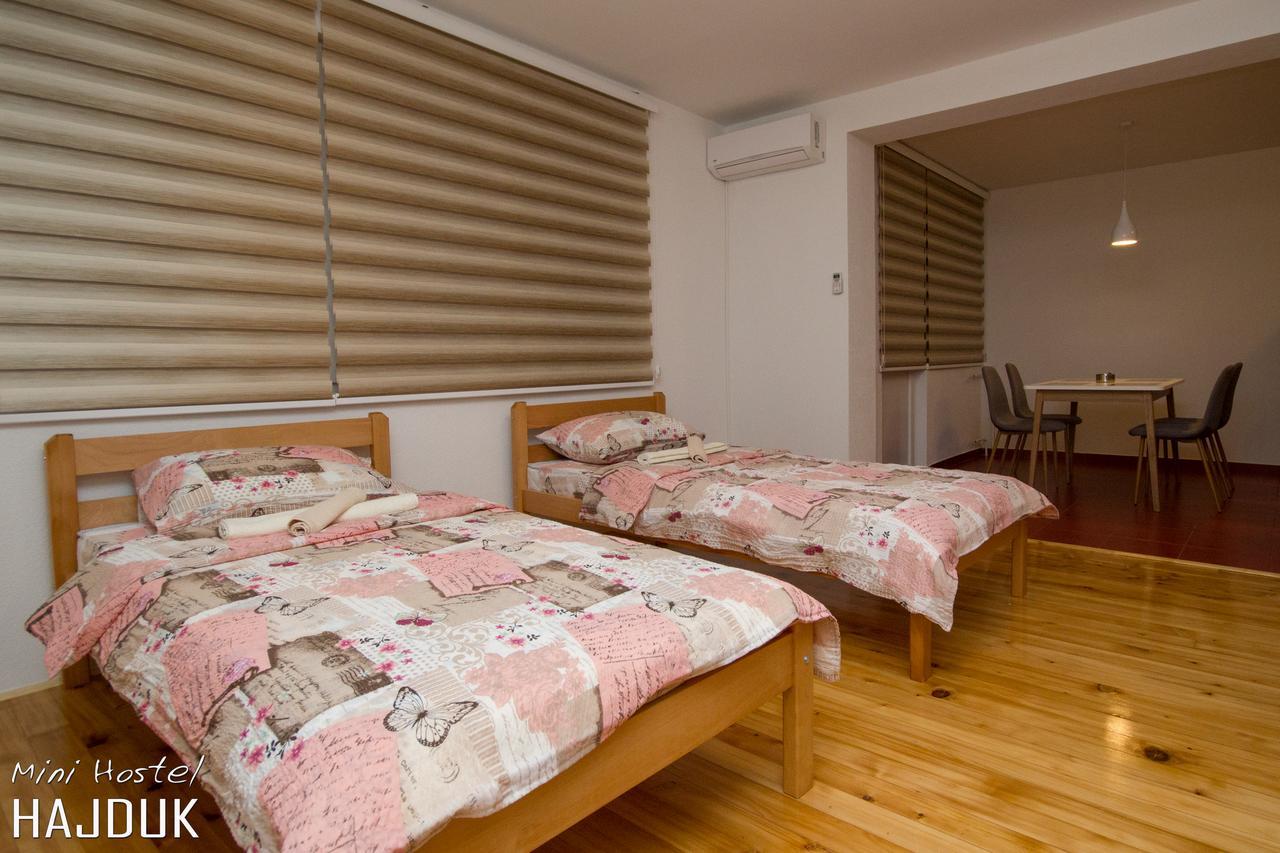 Apartman Hajduk Konjic Appartement Buitenkant foto