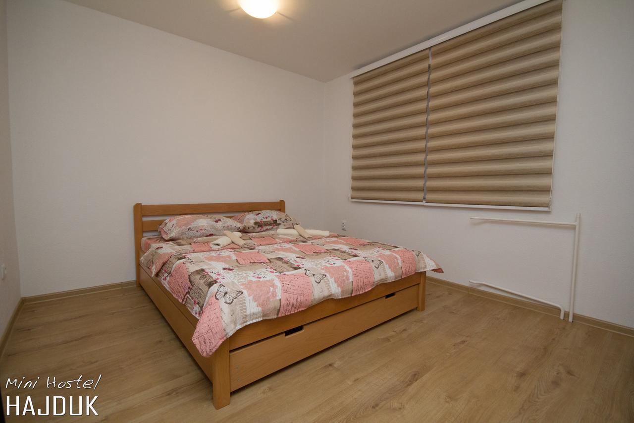 Apartman Hajduk Konjic Appartement Buitenkant foto