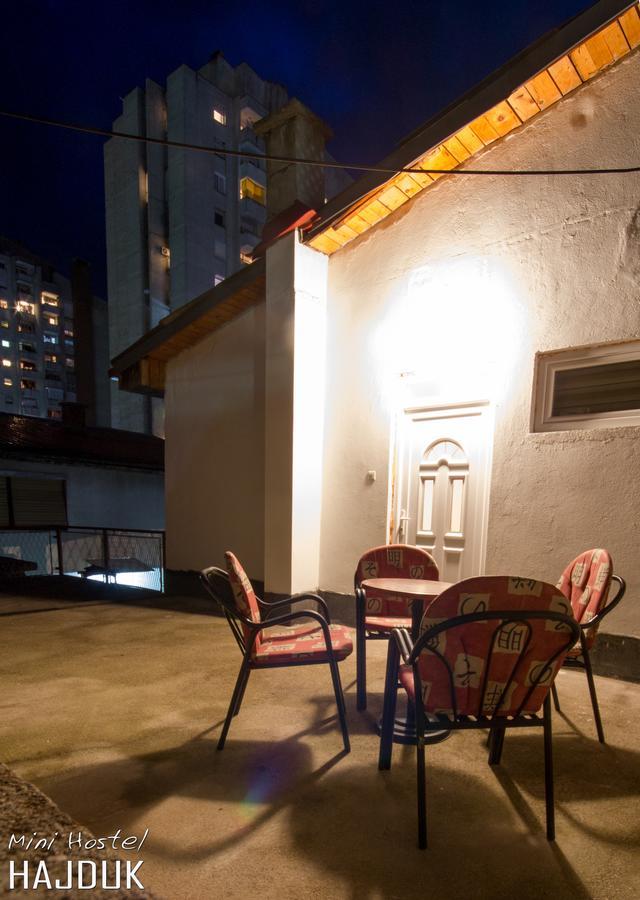 Apartman Hajduk Konjic Appartement Buitenkant foto