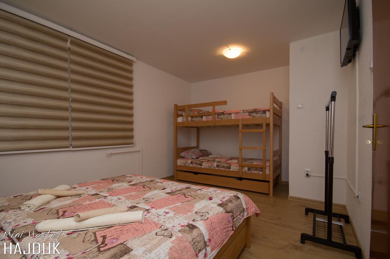 Apartman Hajduk Konjic Appartement Buitenkant foto