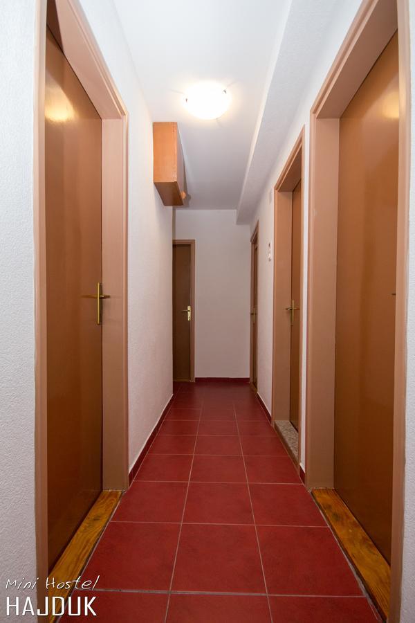 Apartman Hajduk Konjic Appartement Buitenkant foto