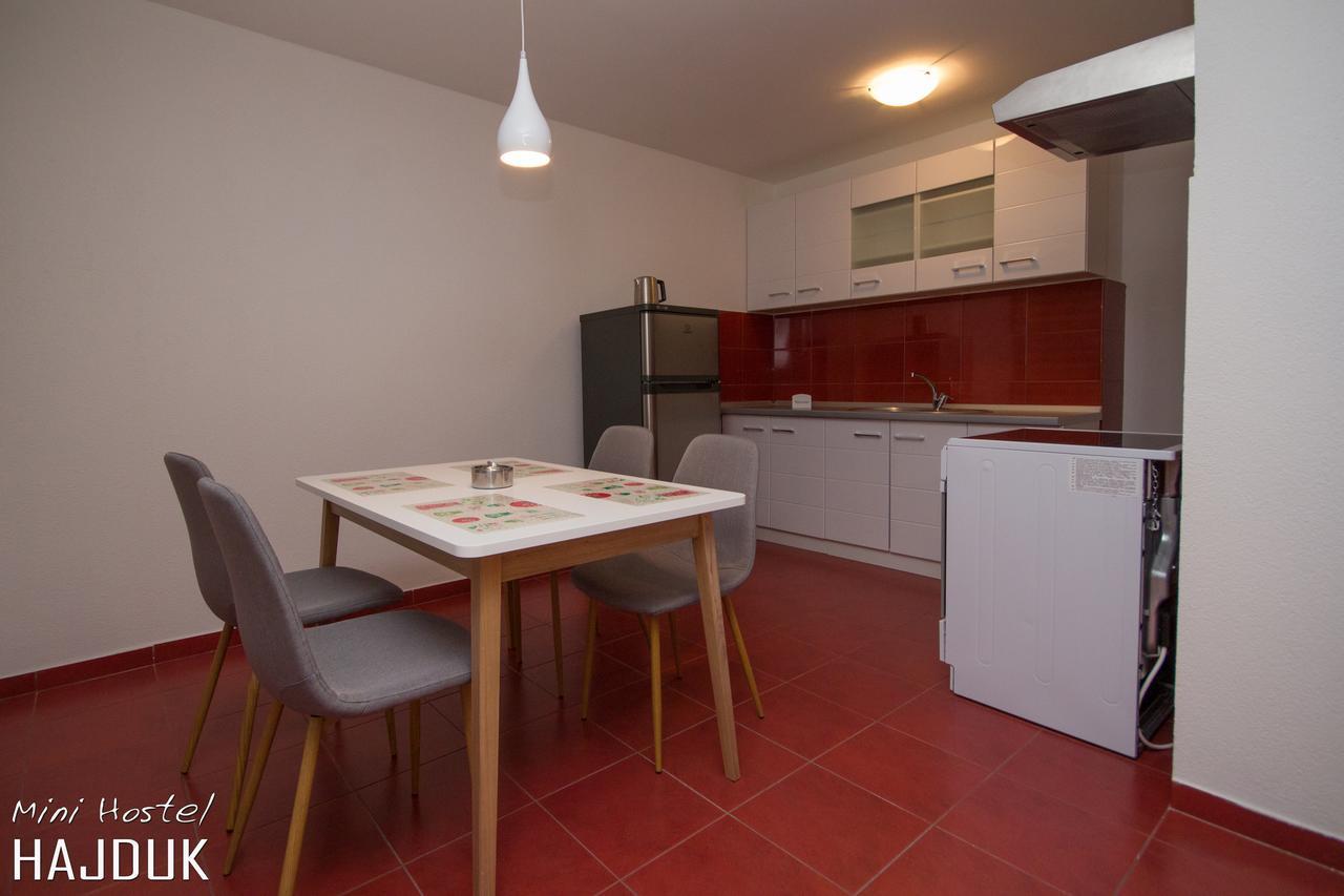 Apartman Hajduk Konjic Appartement Buitenkant foto
