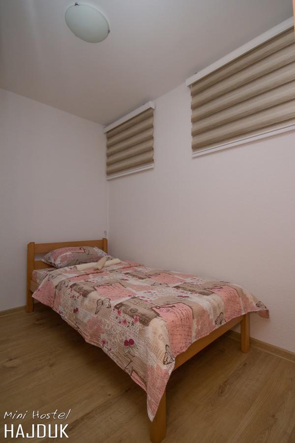 Apartman Hajduk Konjic Appartement Buitenkant foto