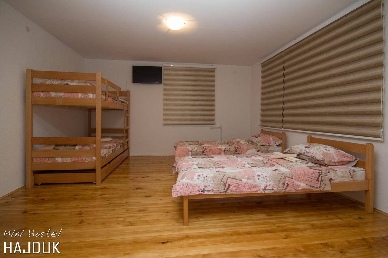 Apartman Hajduk Konjic Appartement Buitenkant foto