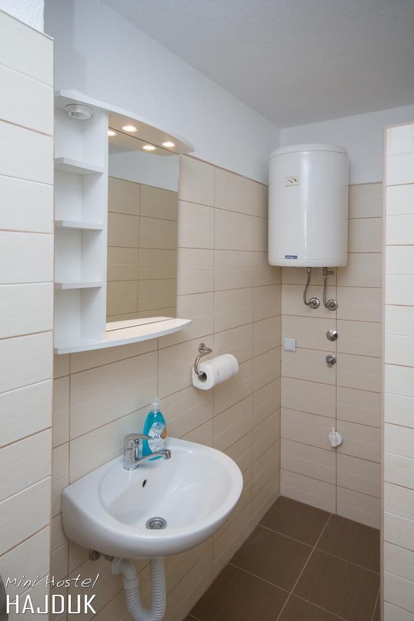 Apartman Hajduk Konjic Appartement Buitenkant foto